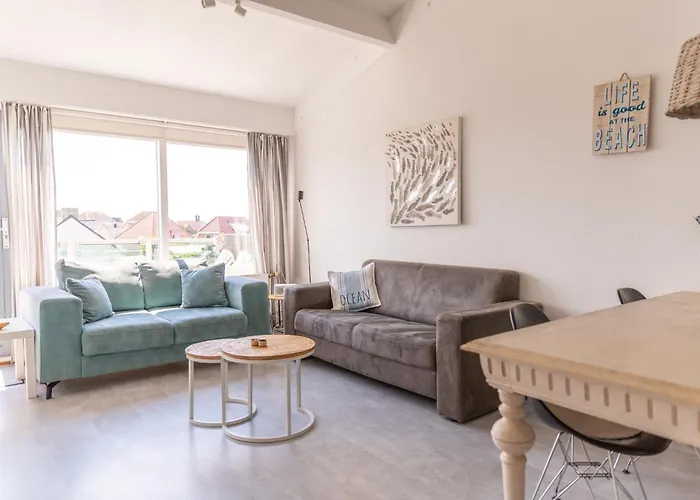 Beach Appartement 44