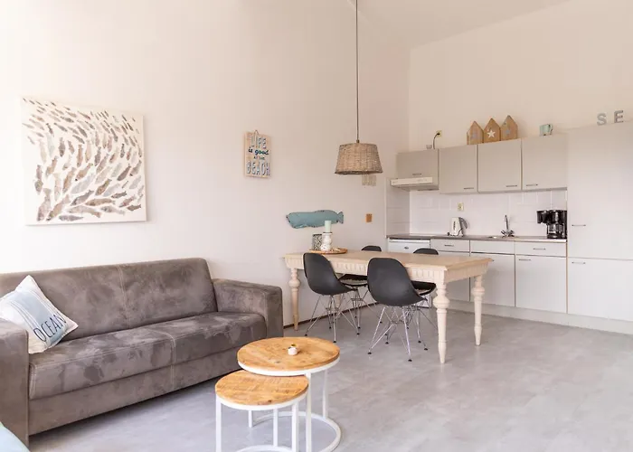 Beach Appartement 44